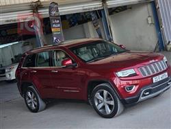 جيب جراند شيروكي